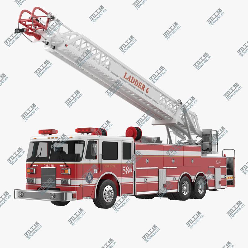 images/goods_img/202105072/Ladder Fire Truck Rigged/1.jpg